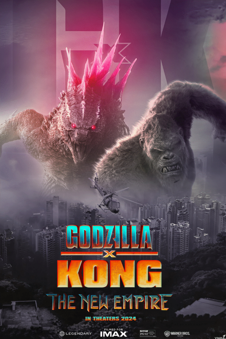 Godzilla x Kong