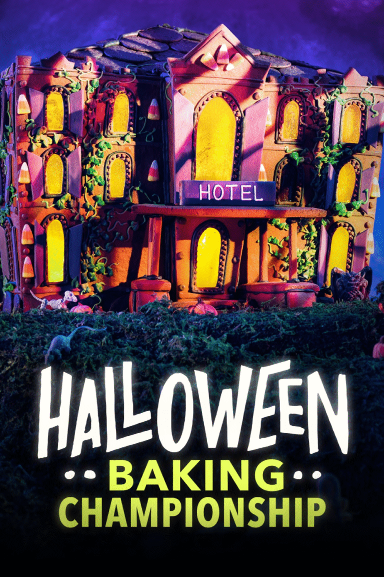 Hallowen Baking Champions