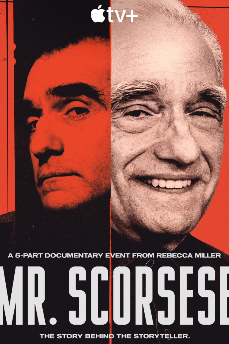 Mr. Scorsese