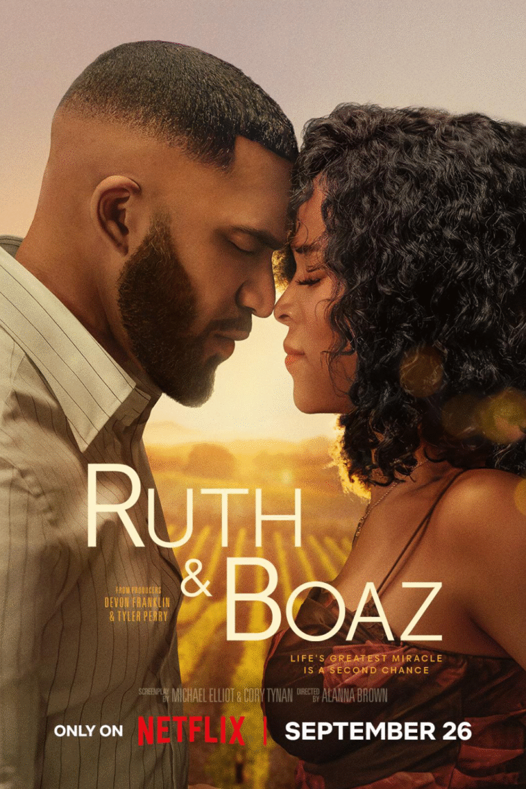 Ruth & Boaz
