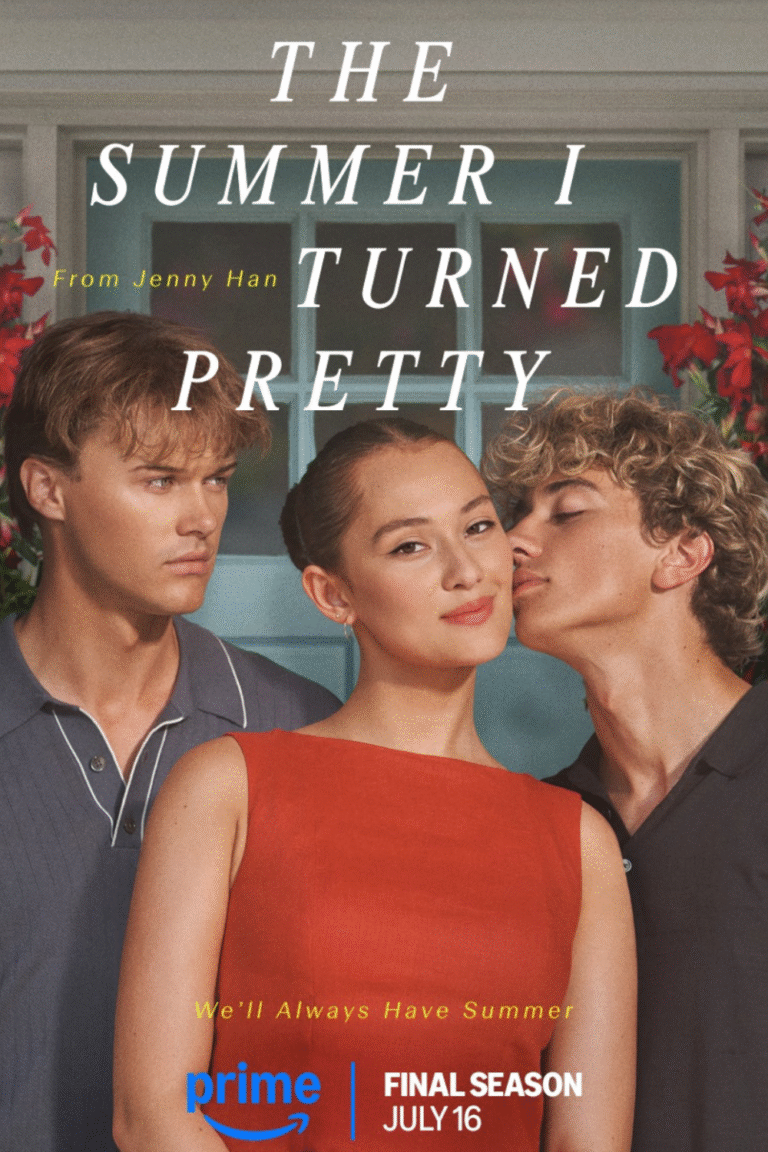 The Summer Turned Pretty