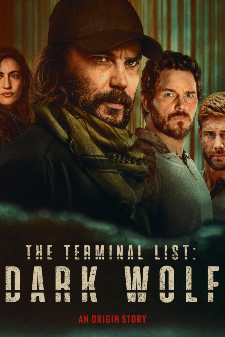 The terminal List _ DARK WOLF