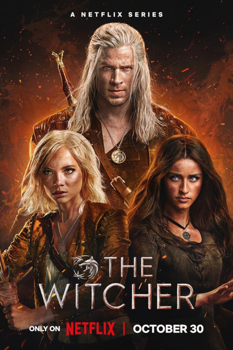 The witcher