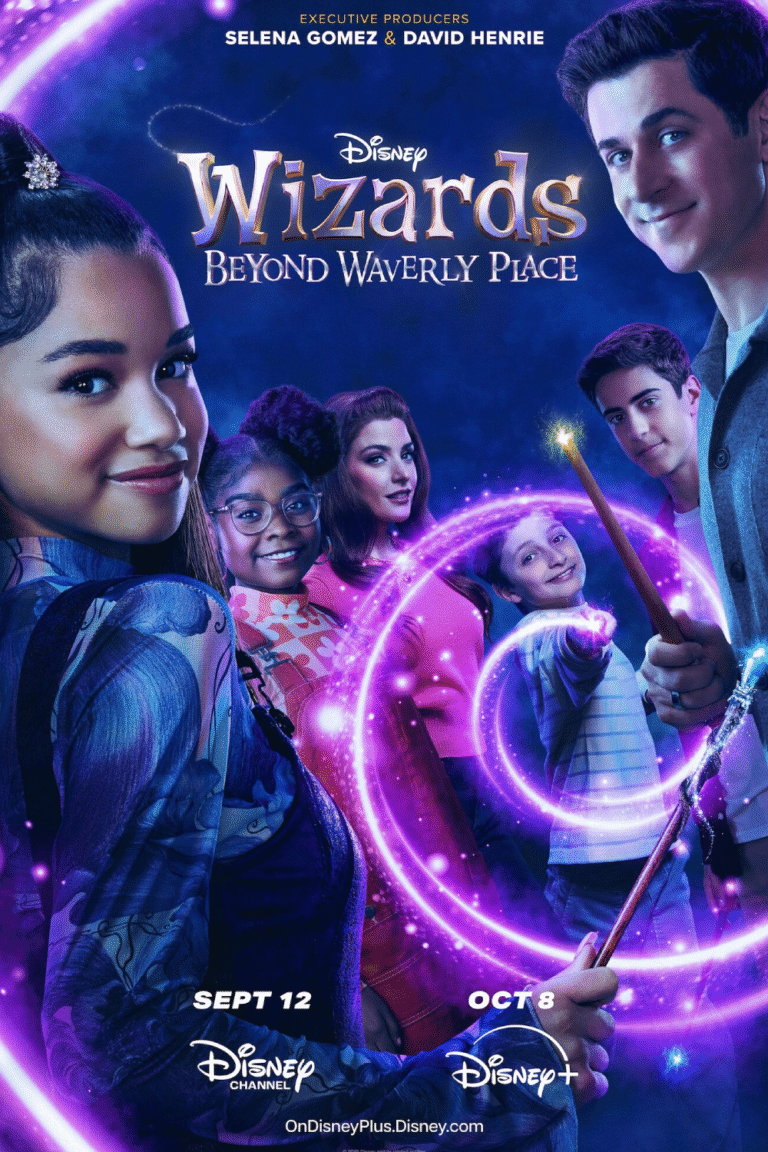 Wizards Beyond Waverly Place